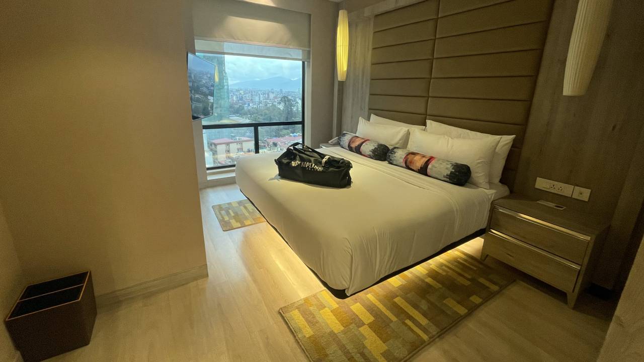 Aloft by marriott Nepal