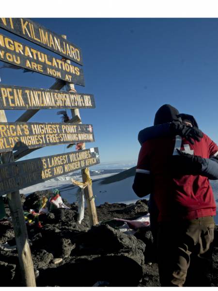 Kilimanjaro Northern Circuit