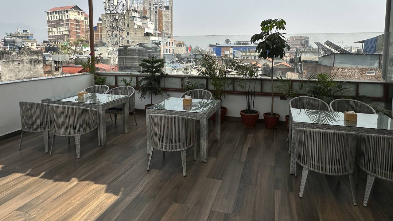 Lo Mustang Boutique hotel Kathmandu   tagcafe
