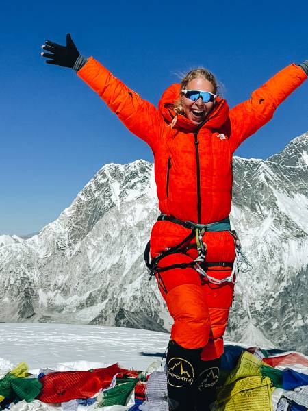 Lobuche East 6.119 meter