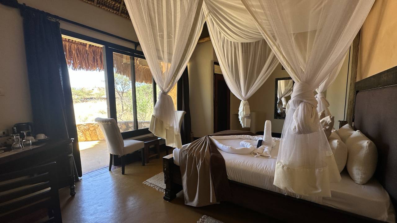 Sopa Safari Lodge