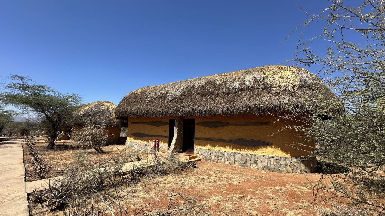 Sopa Lodge Samburu