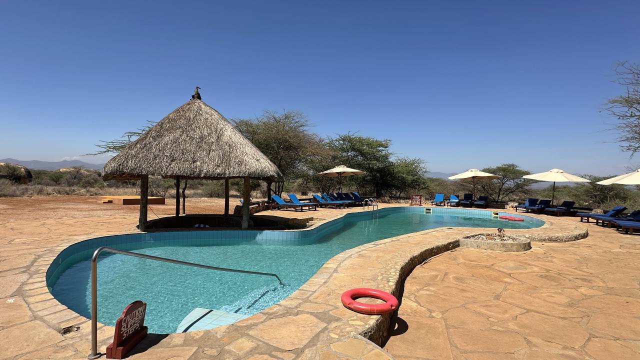 Sopa Lodge Kenya og Tanzania