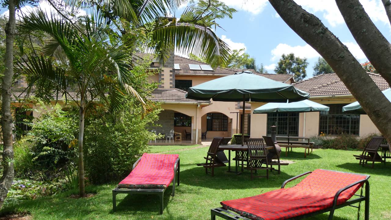 Spurwing Kipling Travel Karen, Nairobi