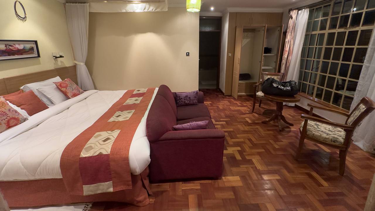 Spurwing Guest House Nairobi