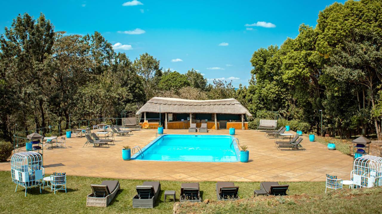 Highview safarihotel Kipling Travel