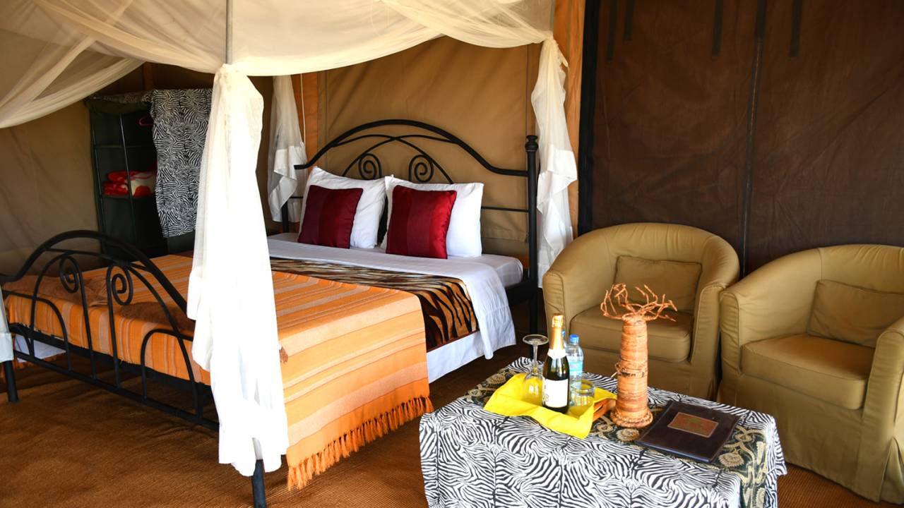 Seronera Wild Camp Serengeti KiplingTravel