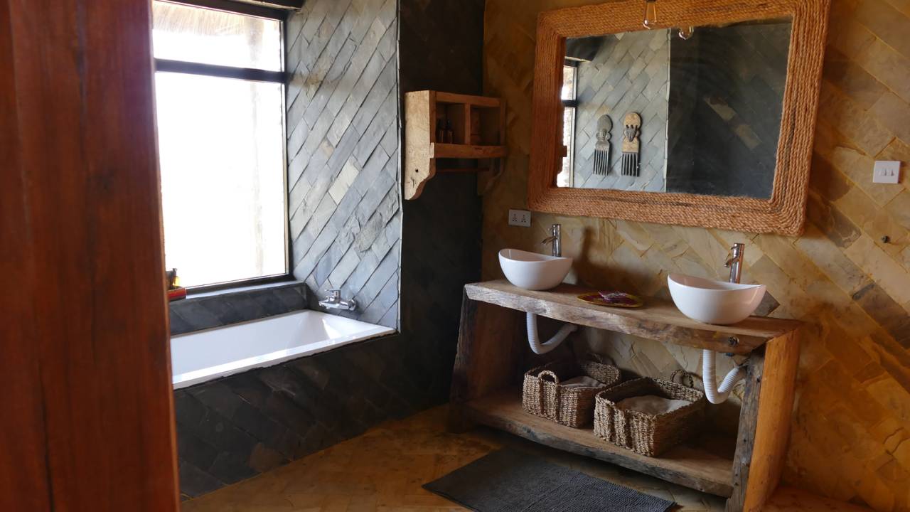 Afrika safari lodges med Kipling Travel
