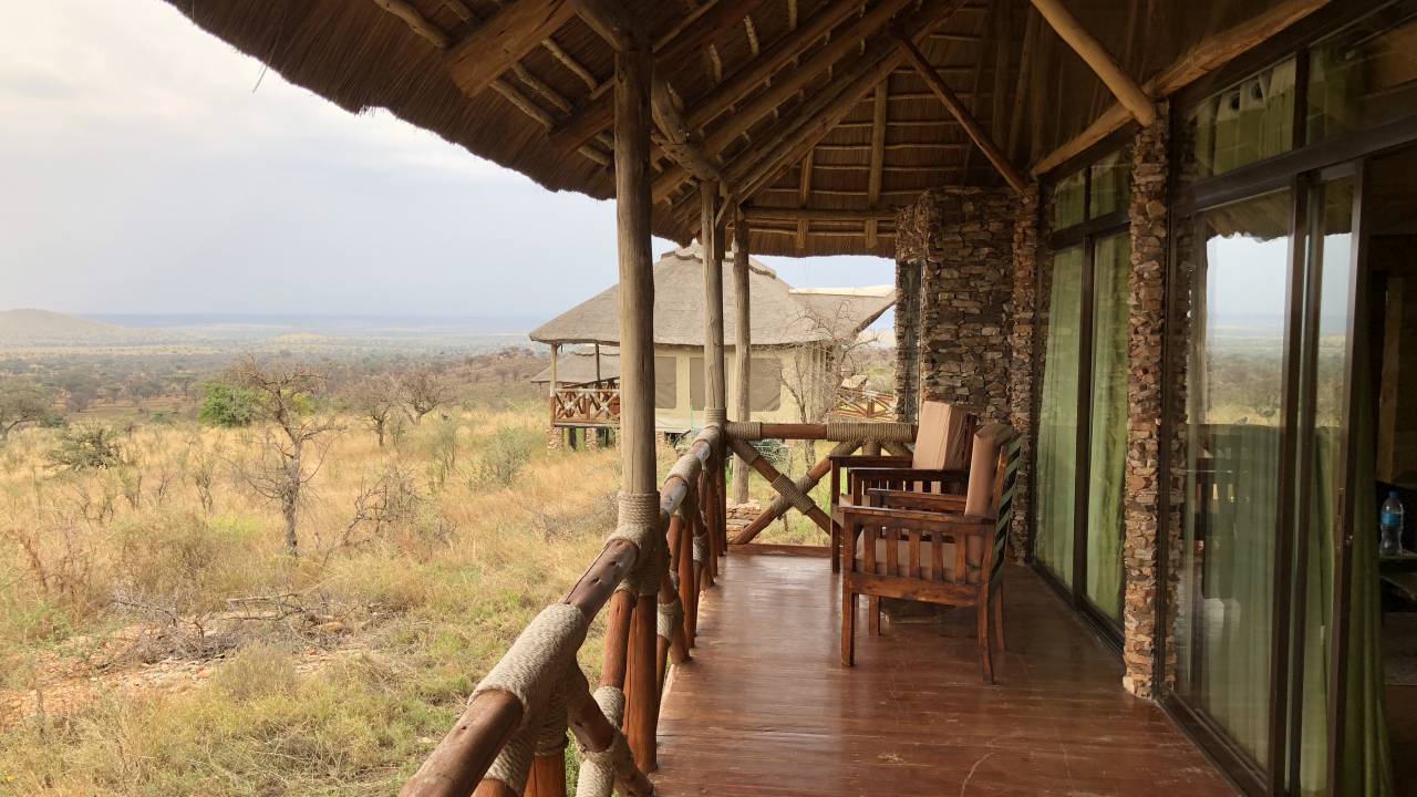 Lodgesafari