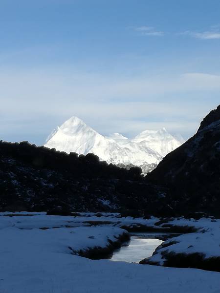 Lumbasumba - fra Kanchenjunga til Makalu