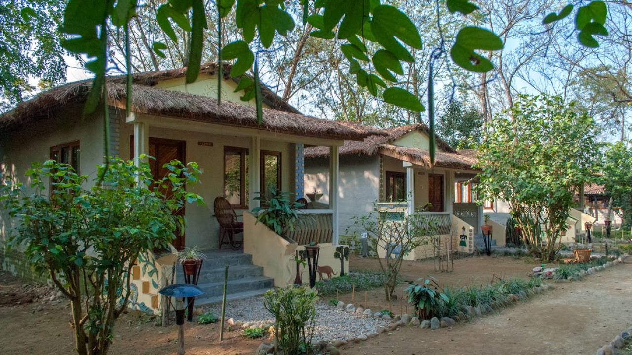 Machan Country Villa Nepal   Kipling Travel