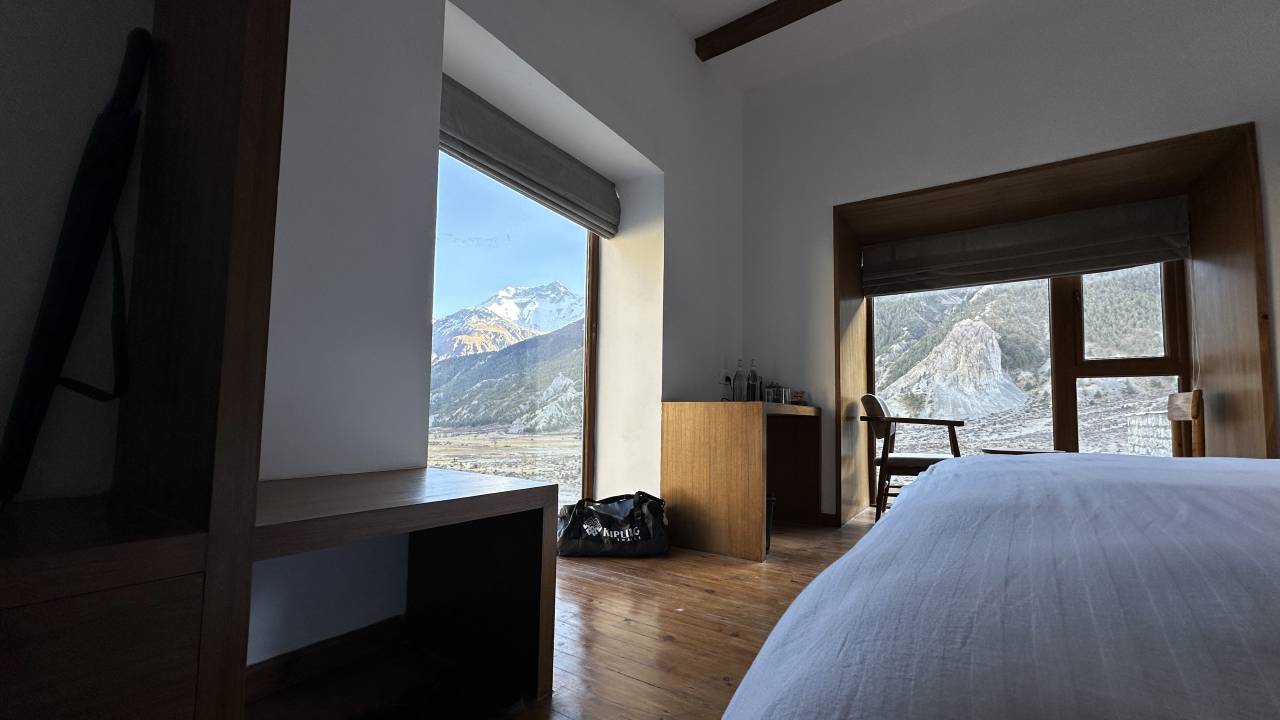 Mountain Lodges of Nepal