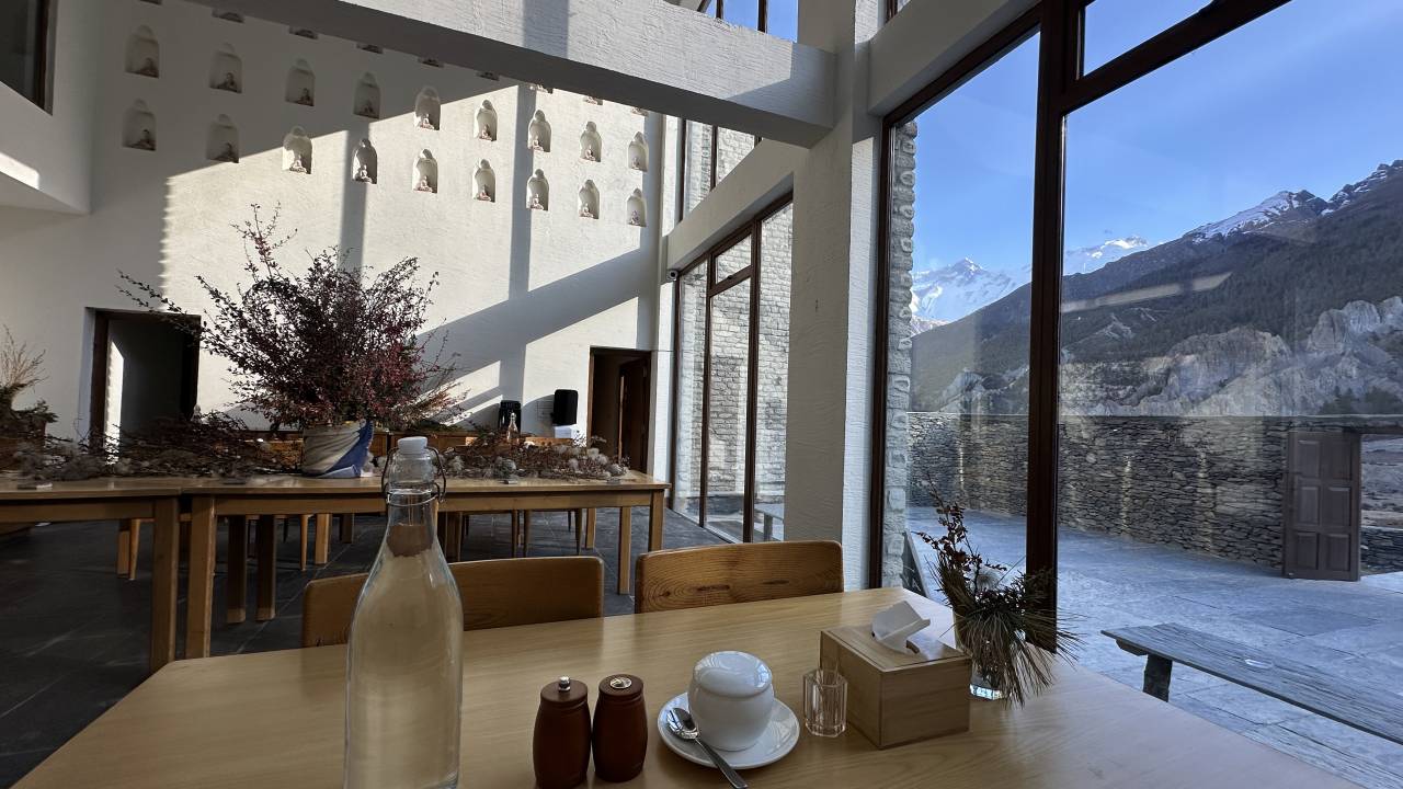 Mountain Lodges of Nepal