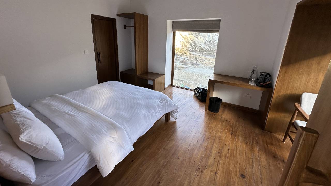 Manang Lodge