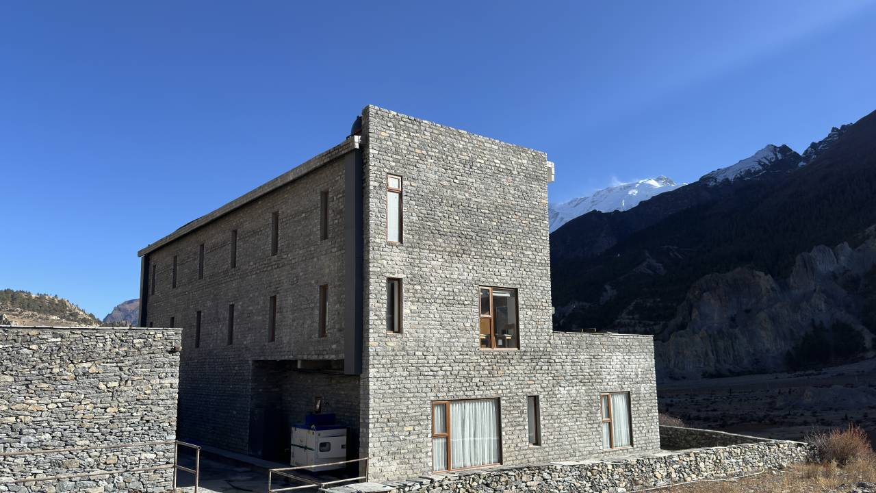 Manang Lodge