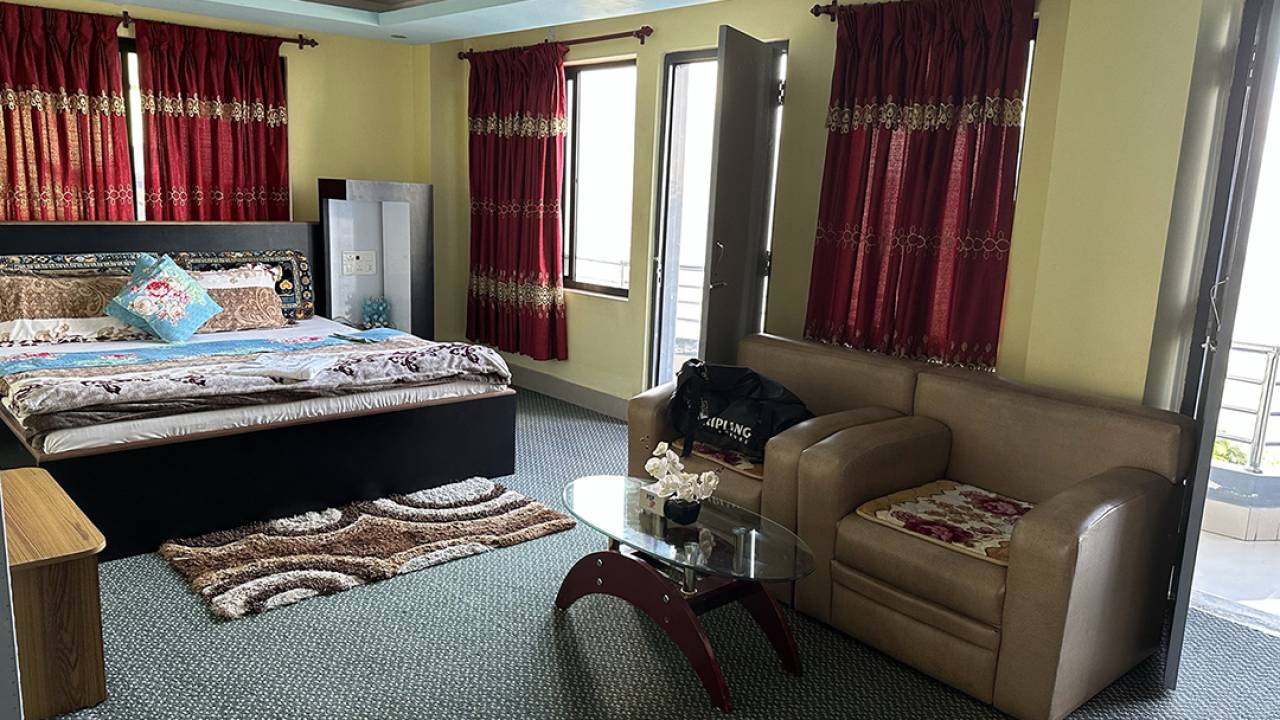 Mewa Khola Hotel Taplejung