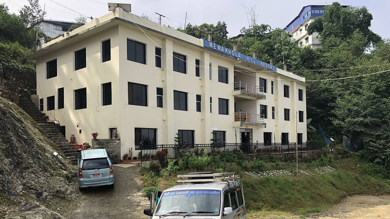 Taplejung Hotel Phungling hotel