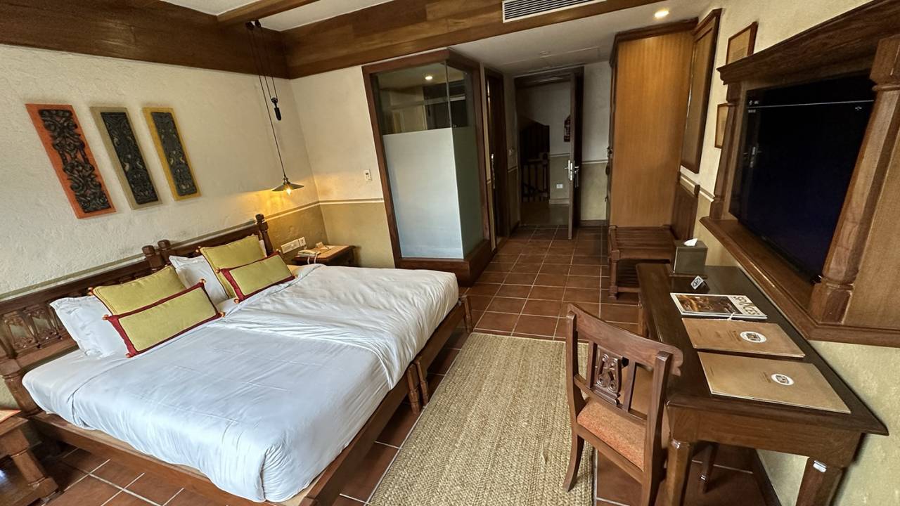Setho Ghar Hotel