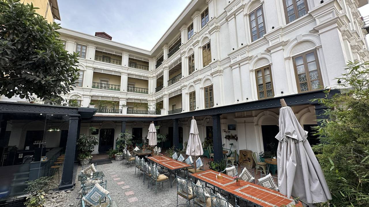 Hotel Setoghar Kathmandu KiplingTravel