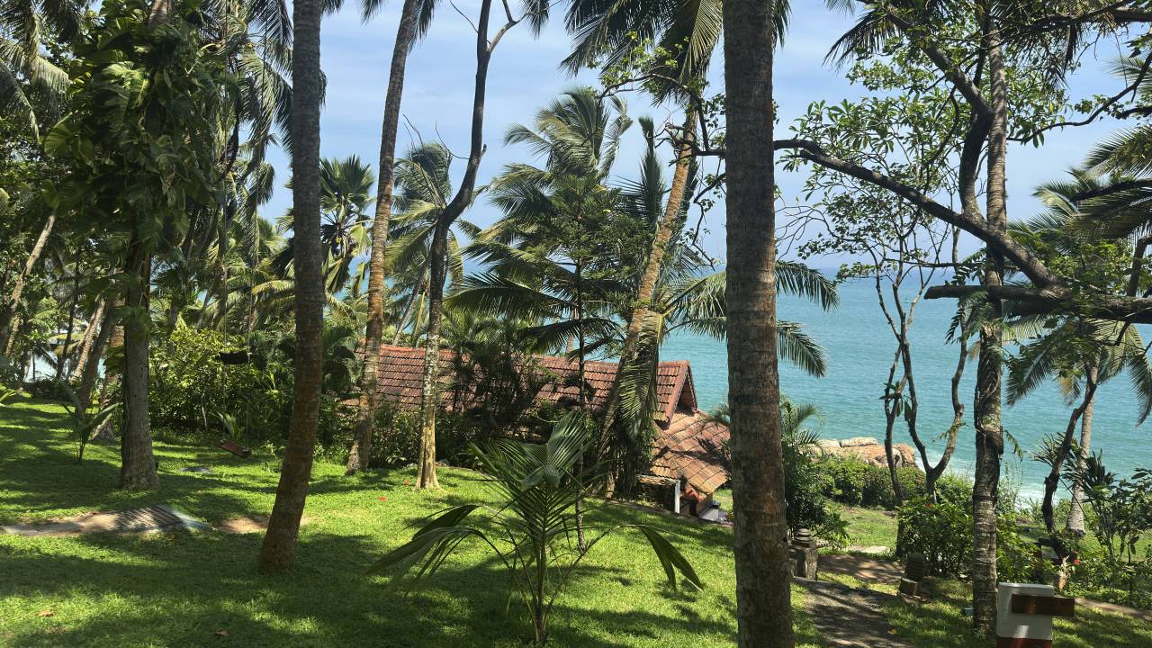 Kovalam Luxury