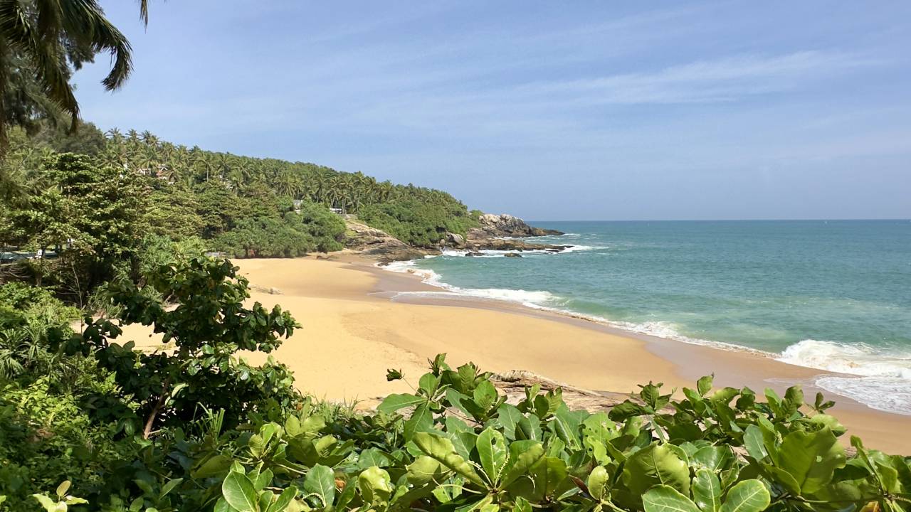 Niraamaya Surya Samudra Kovalam
