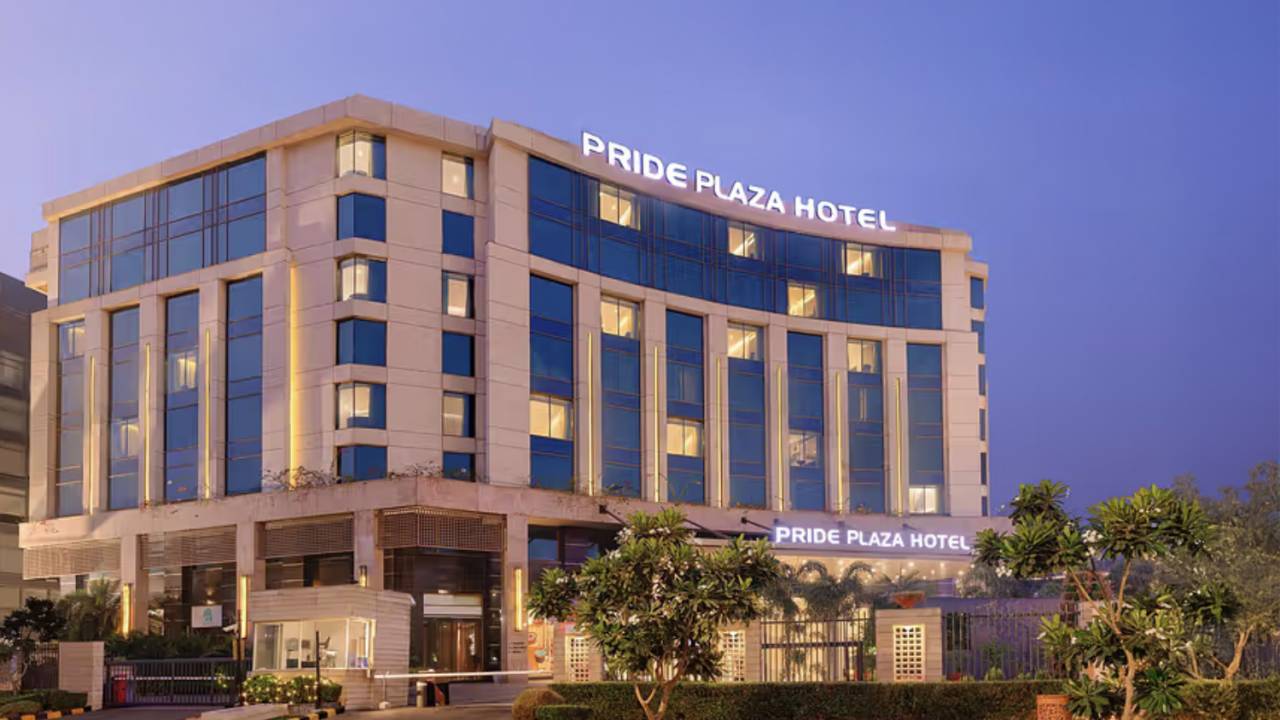 Pride Plaza Delhi Aerocity