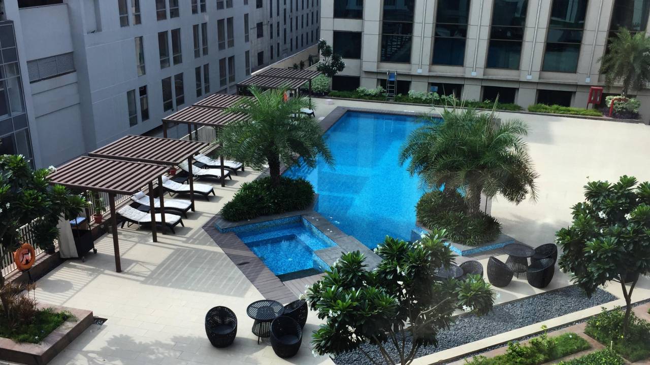 Lufthavnshotel Delhi