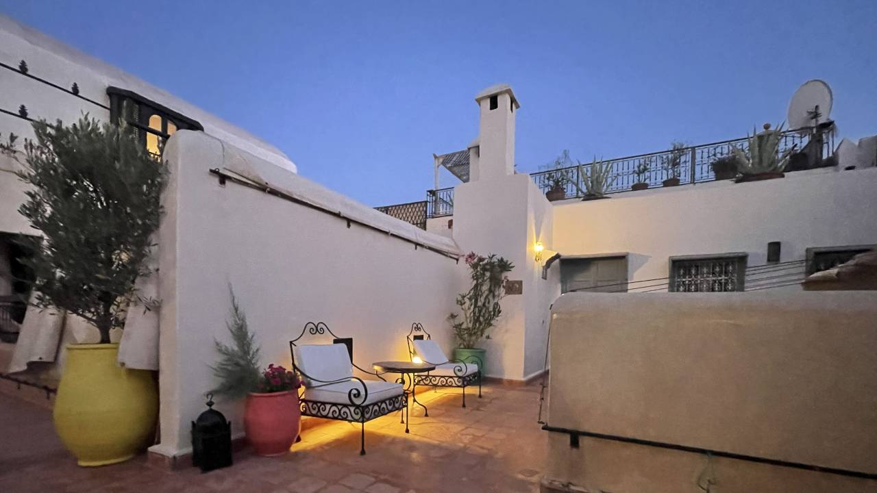 Riad Tawargit Marrakech