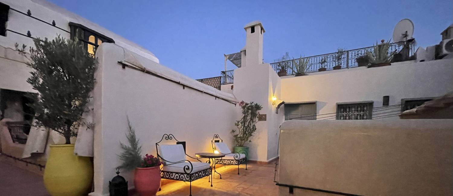 Riad Tawargit Marrakech