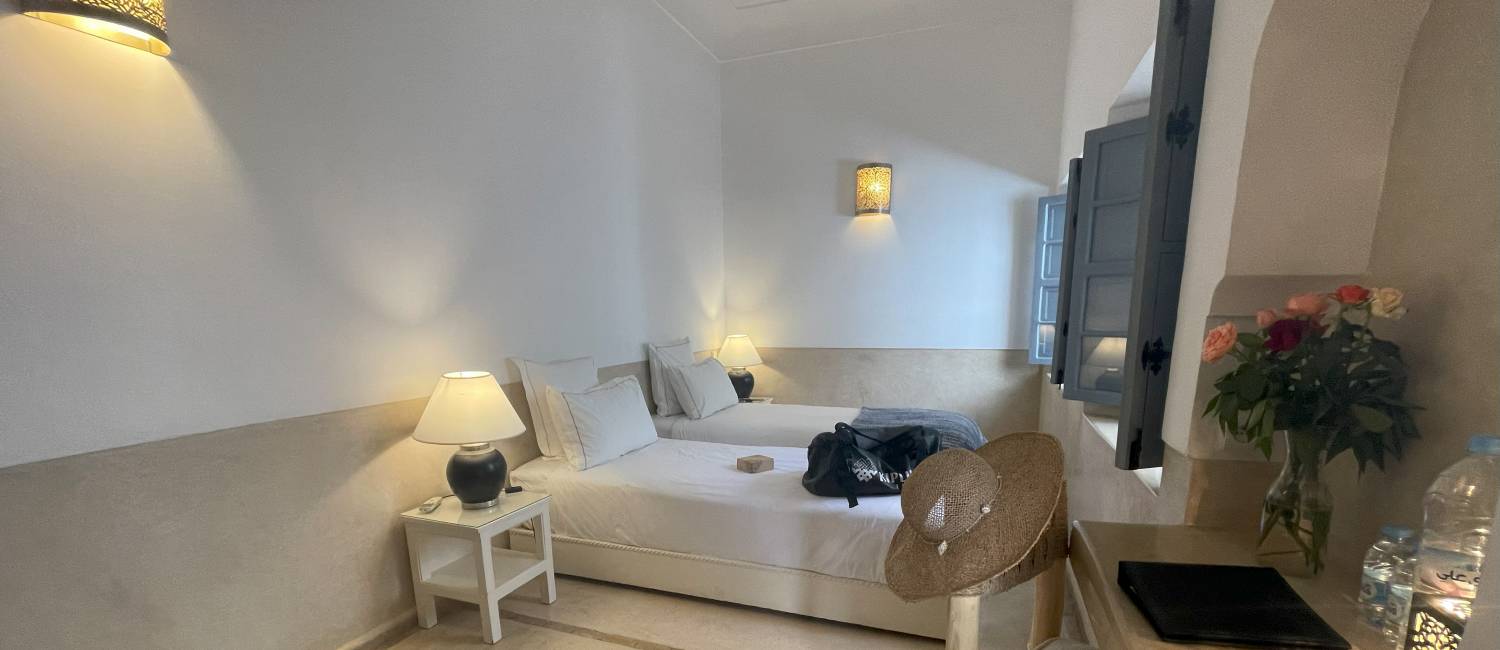 Hoteller i Marrakech