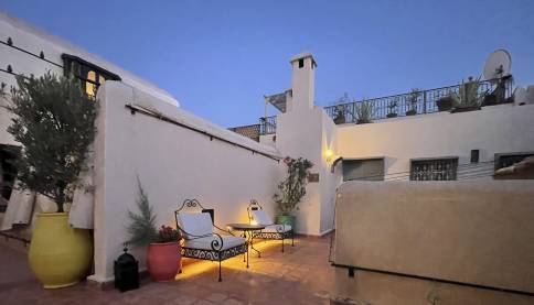 Riad Tawargit Marrakech