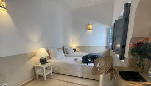 Hoteller i Marrakech