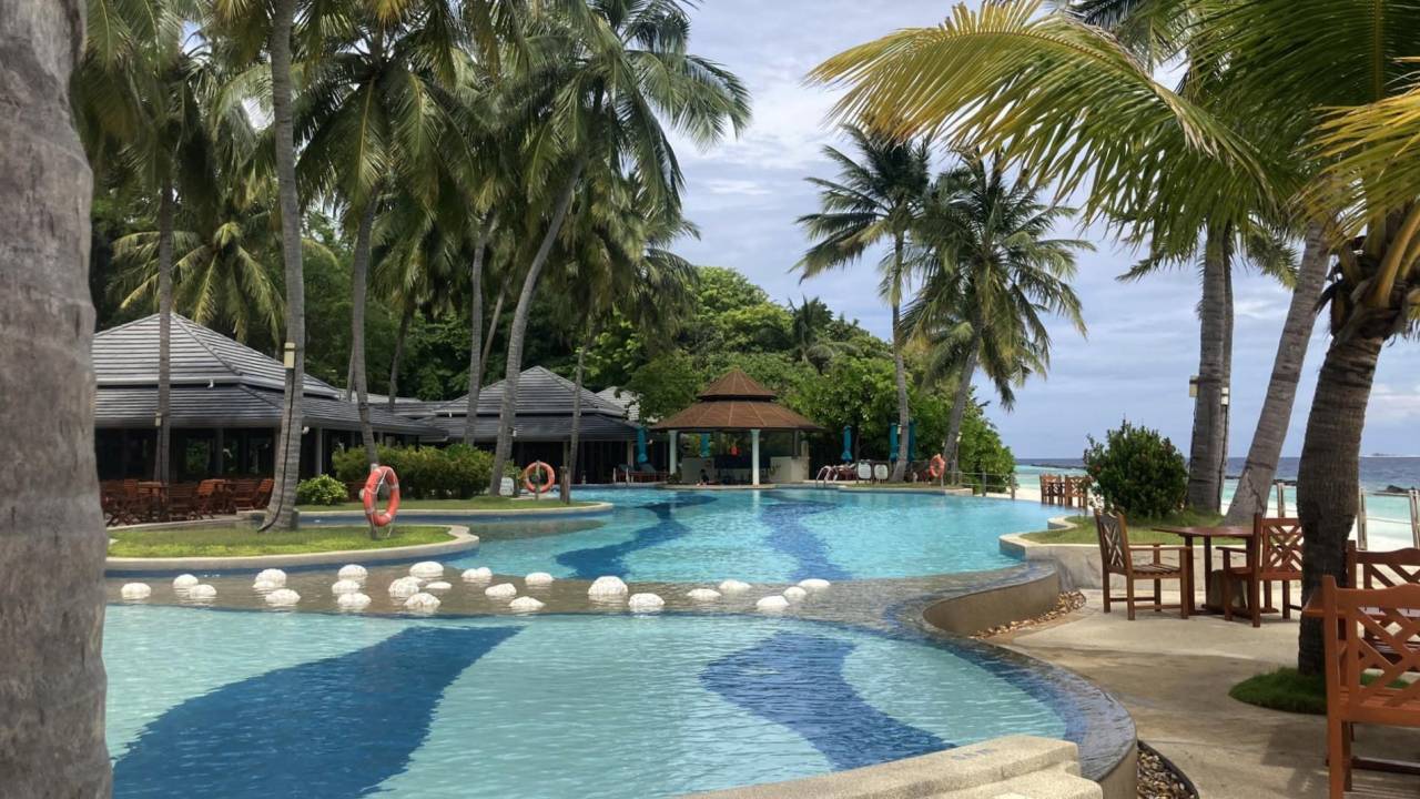Royal Island Maldiverne
