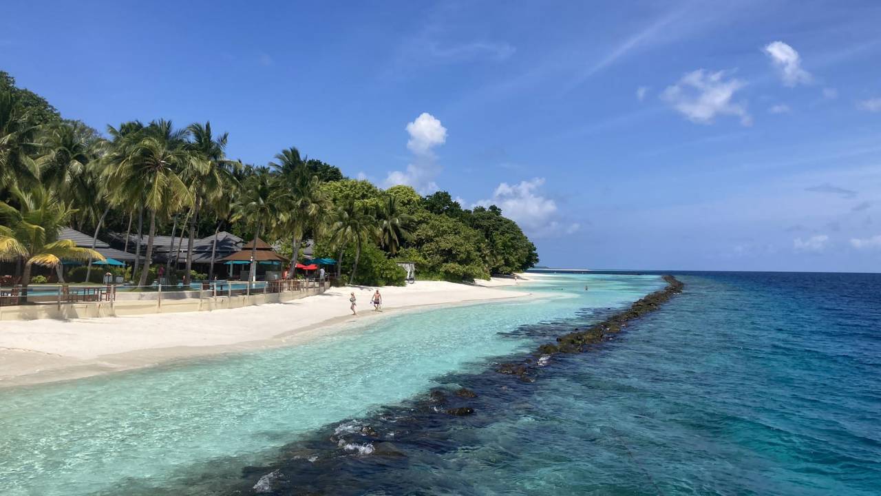 Royal Island Maldiverne