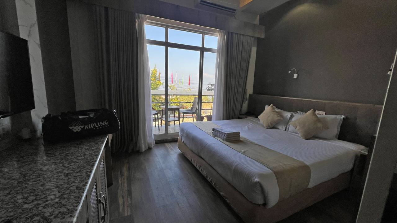 Tansen Palpa hotel Kipling Travel