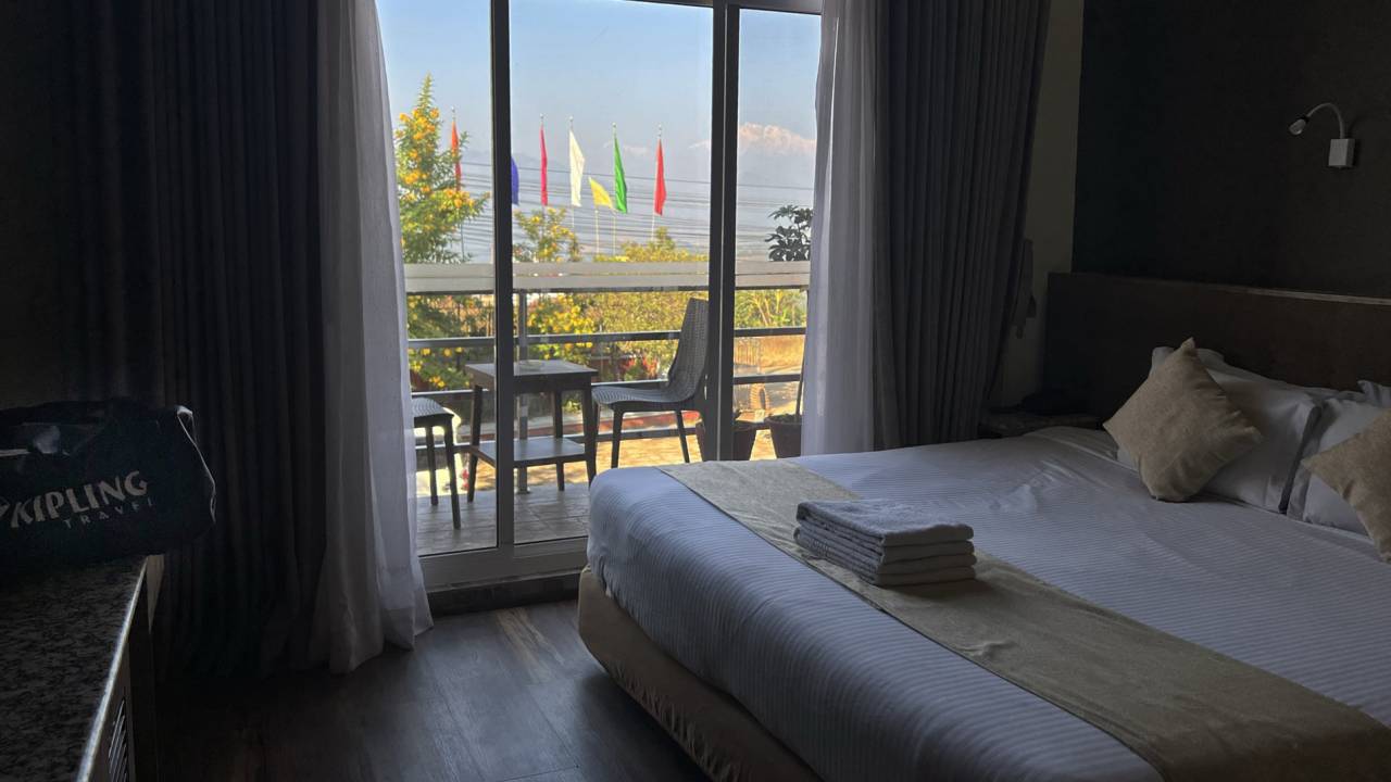 Tansen Nepal Kipling Travel