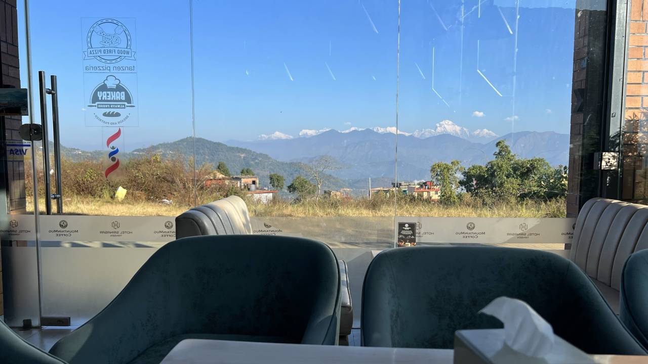 Srinagar Danda Tansen Nepal Kipling Travel