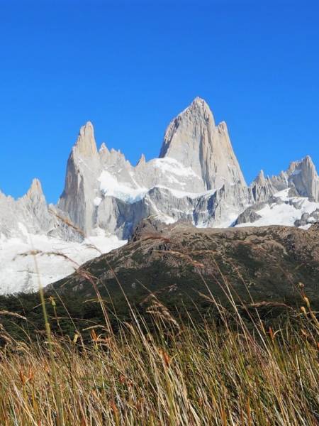 Trek i Patagonien - Argentina og Chile