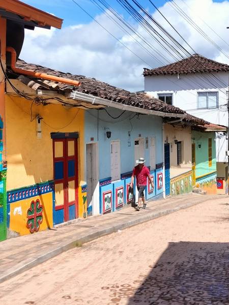 Colombias vidundere