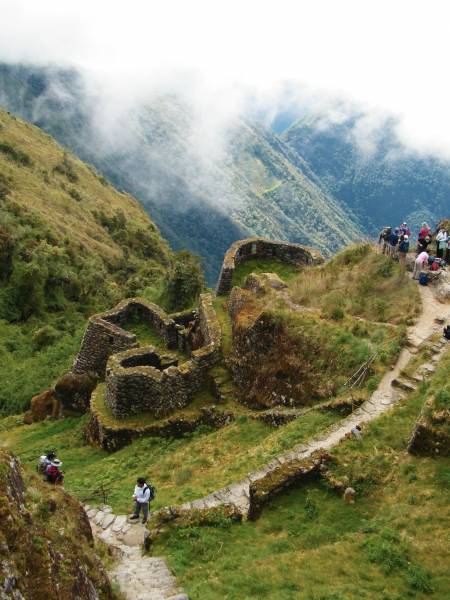 Aktive Peru og Machu Picchu
