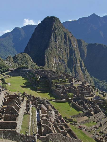 Klassisk Peru og Machu Picchu