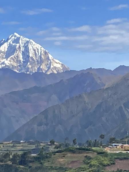 Tomacaya trek til Machu Picchu