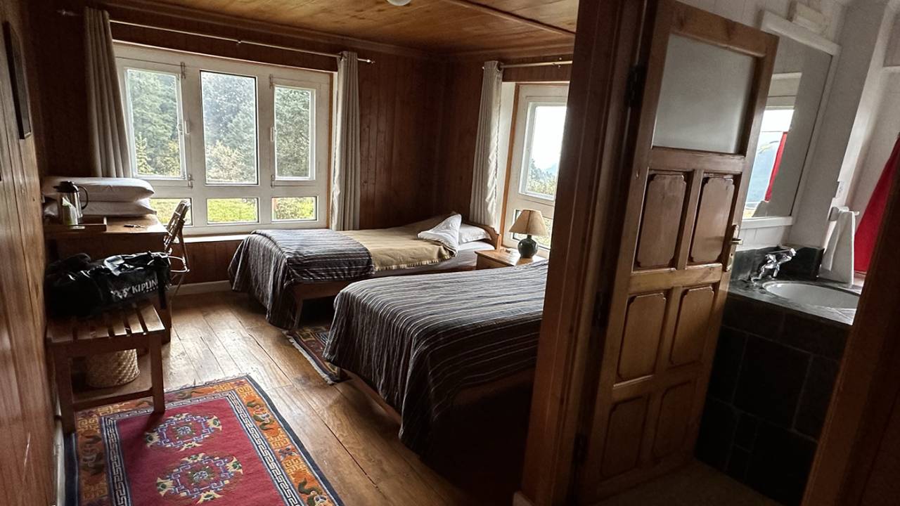 Yeti Mountain Home