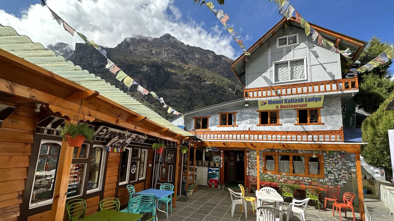 Tehus trekking Nepal