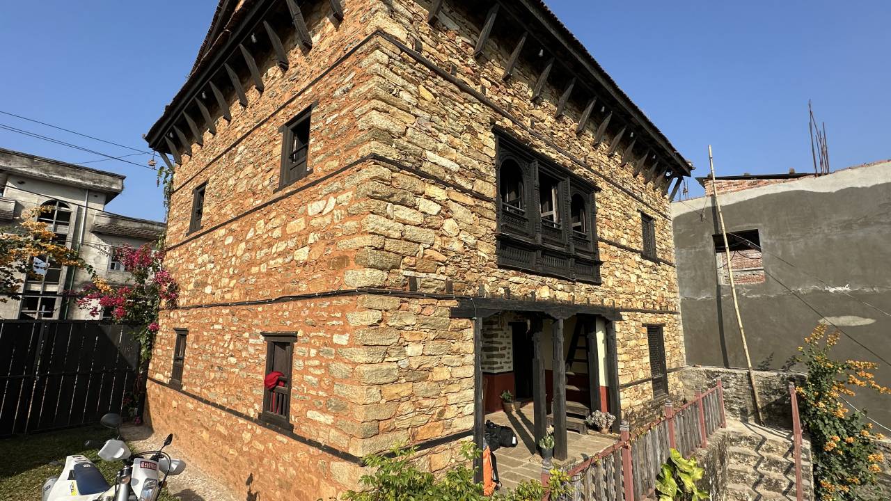 Nuwakot Homestay KiplingTravel
