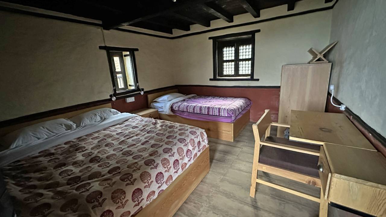 Kaji Bas Nuwakot Homestay Kipling Travel