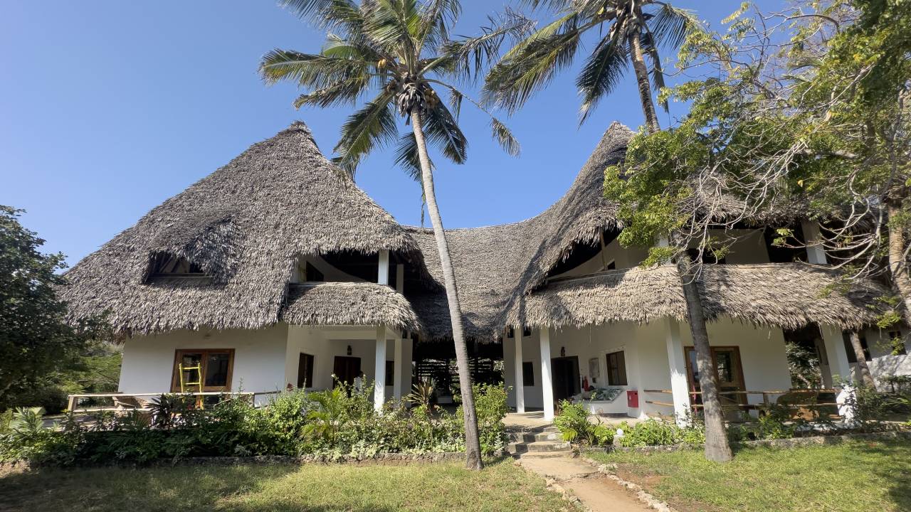Temple Point Resort Mombasa Watamu