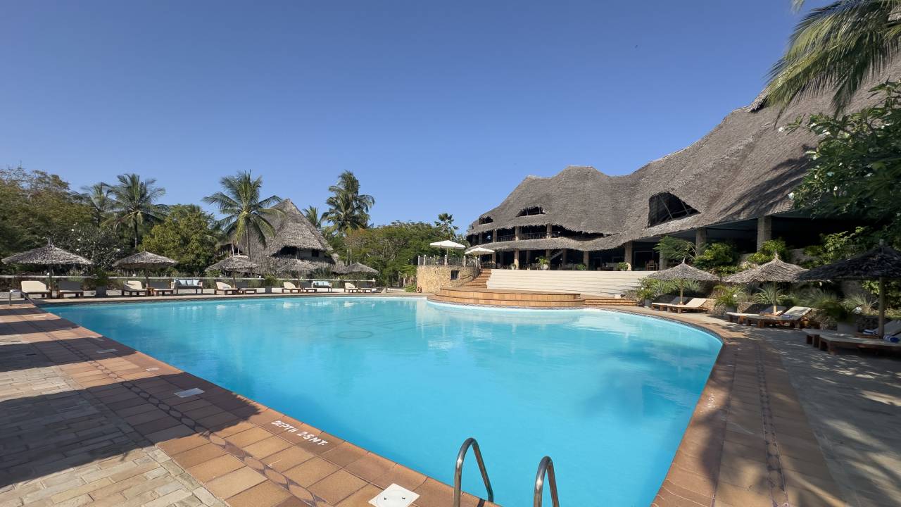 Temple Point Resort Mombasa Watamu