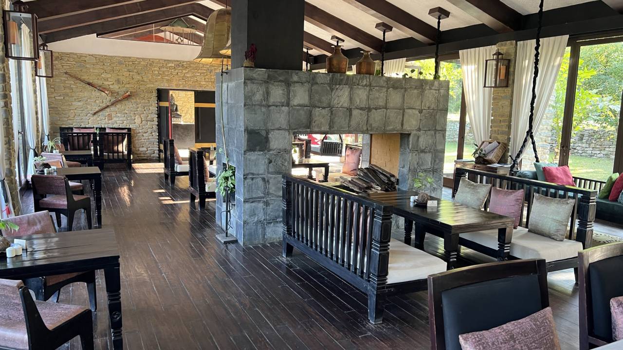 Pavilions hotel Nepal