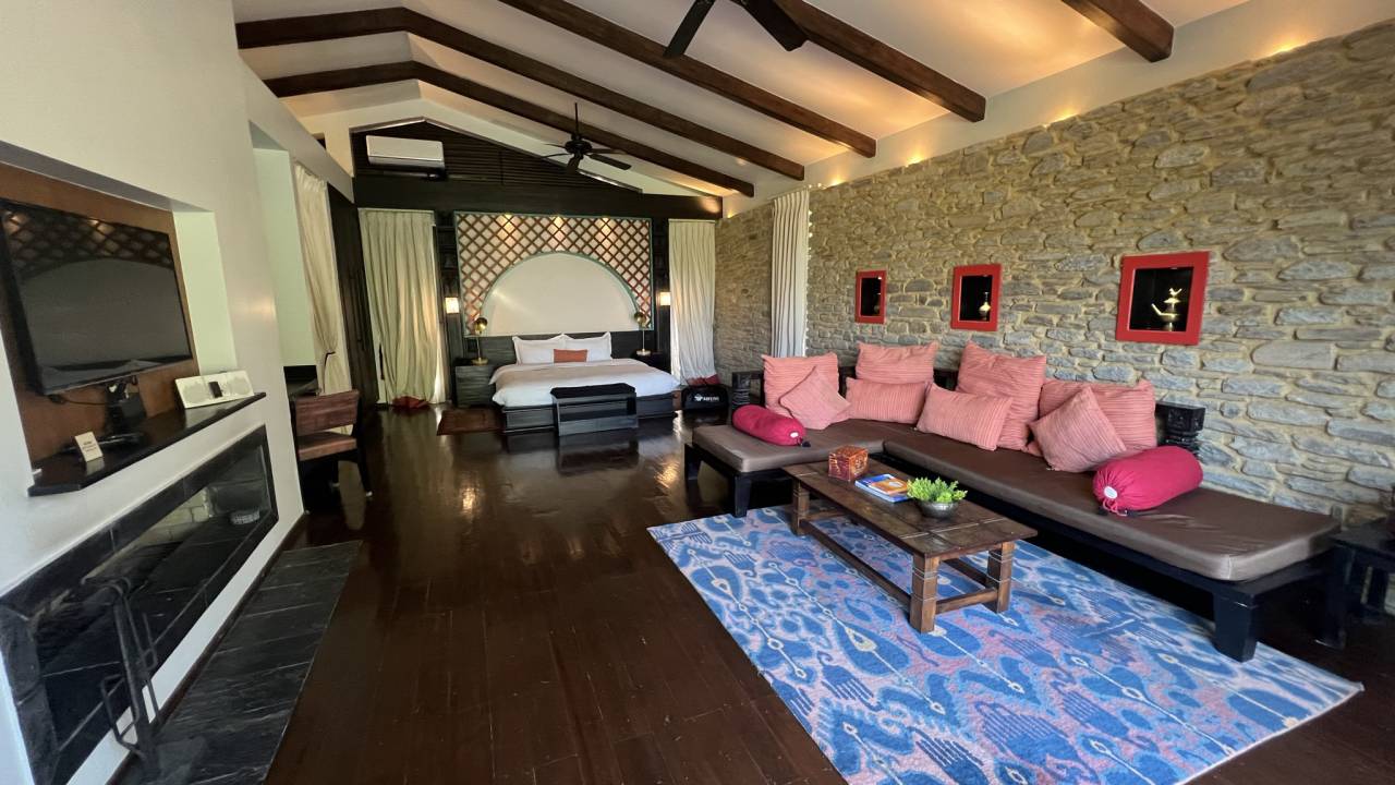 5 star Pokhara